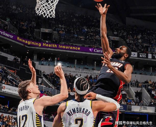 步行者爆冷大胜热火 内姆布哈德29+9率队两连胜 步行者爆冷大胜热火 内姆布哈德29+9率队两连胜