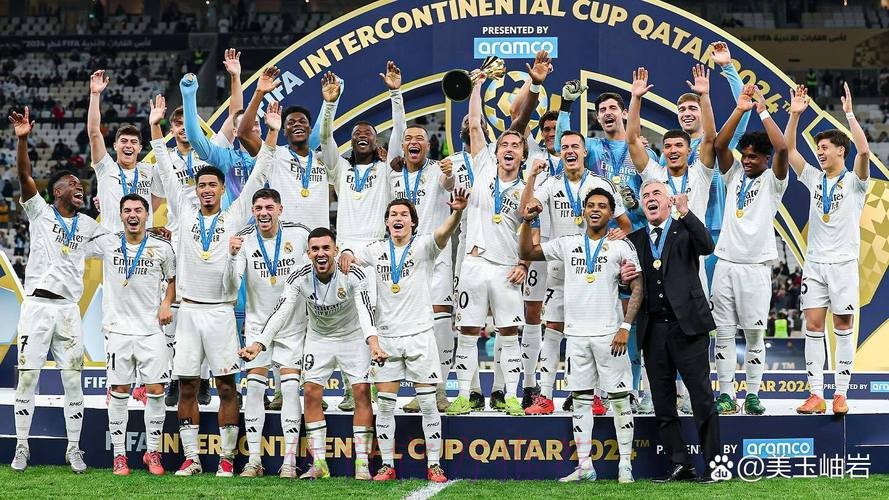 慕遜加柏 對 皇家馬德里